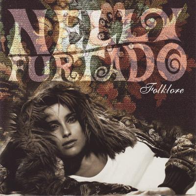 CD NELLY FURTADO - Folklore UICW9006 DreamWorks Reco 2004 Japan Latin Gebraucht