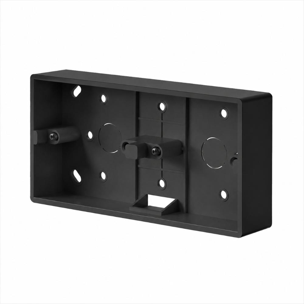 Verbetering Op-Muur Bevestiging Type 86 Wanddoos Externe Montage Doos Schakelaar Stopcontact Doos