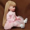 Summer Reborn Baby Doll Toy Bath Toy Lifelike Real Soft Touch Bath Toys Gir Birthday Gifts for Child Dolls