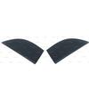 For Hyundai Accent 2006 2007 2008 2009 Pair Exterior Rear Door Trim