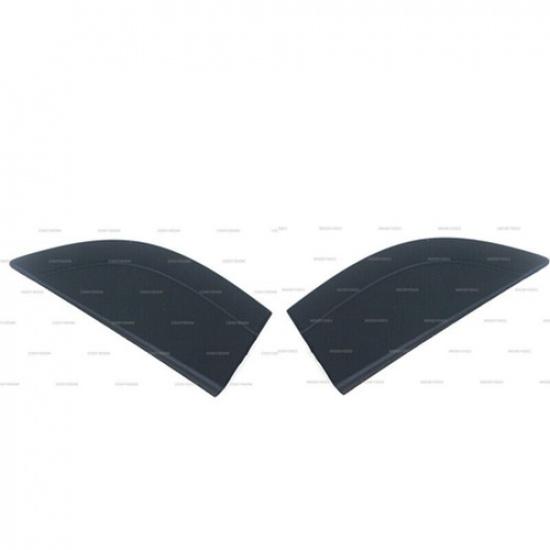 For Hyundai Accent 2006 2007 2008 2009 Pair Exterior Rear Door Trim
