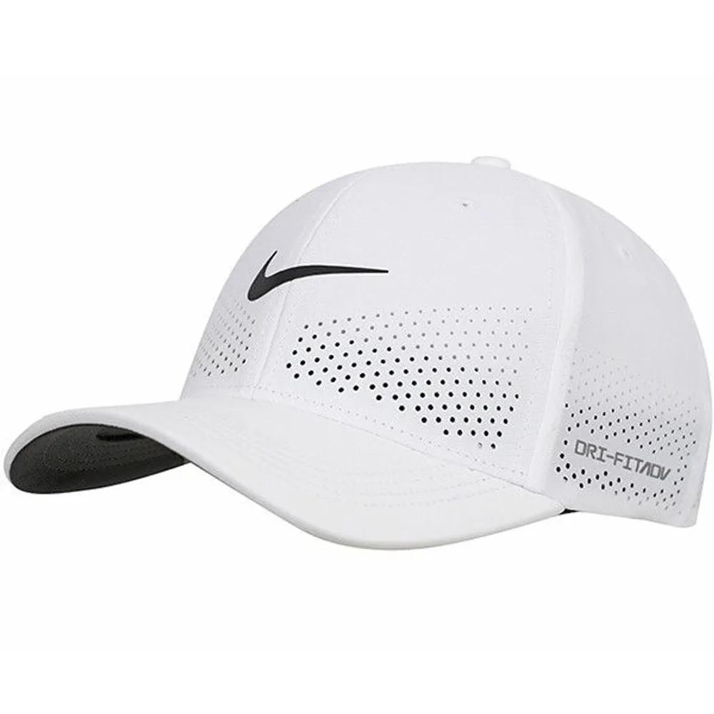 Dri-FIT ADV Rise Structure Swoosh Flex Cap (FB5633-100) FB5633-100