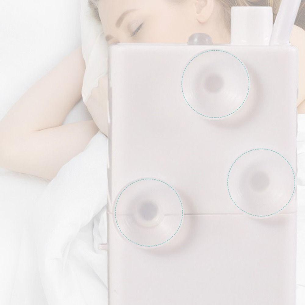 3 Suction Cups Mini Submersible Pump Ultra-quiet Water Fountain Pump Replacement  Home