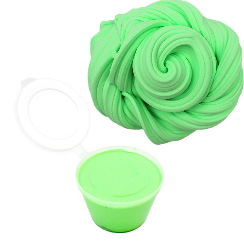Super Light Slime Cotton Mud Diy Kids Educational Toy