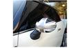 Bruce & Shark Union Jack Side Mirror Cap Set Cover