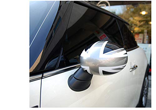 Bruce & Shark Union Jack Side Mirror Cap Set Cover