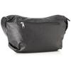Bag A5 Washable Lineare Black [Lega Largo] One-shoulder LG-F3041Z Women's