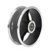 8 Inch Electric Scooter Solid Tire Wheel Hub 38mm Shaft Slot Electric Scooter Wheel Hub Replacement