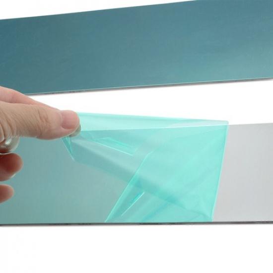 4pcs Set Pillar Posts For Cadillac Escalade 2007-2014 Door Trim Cover Kit Chrome