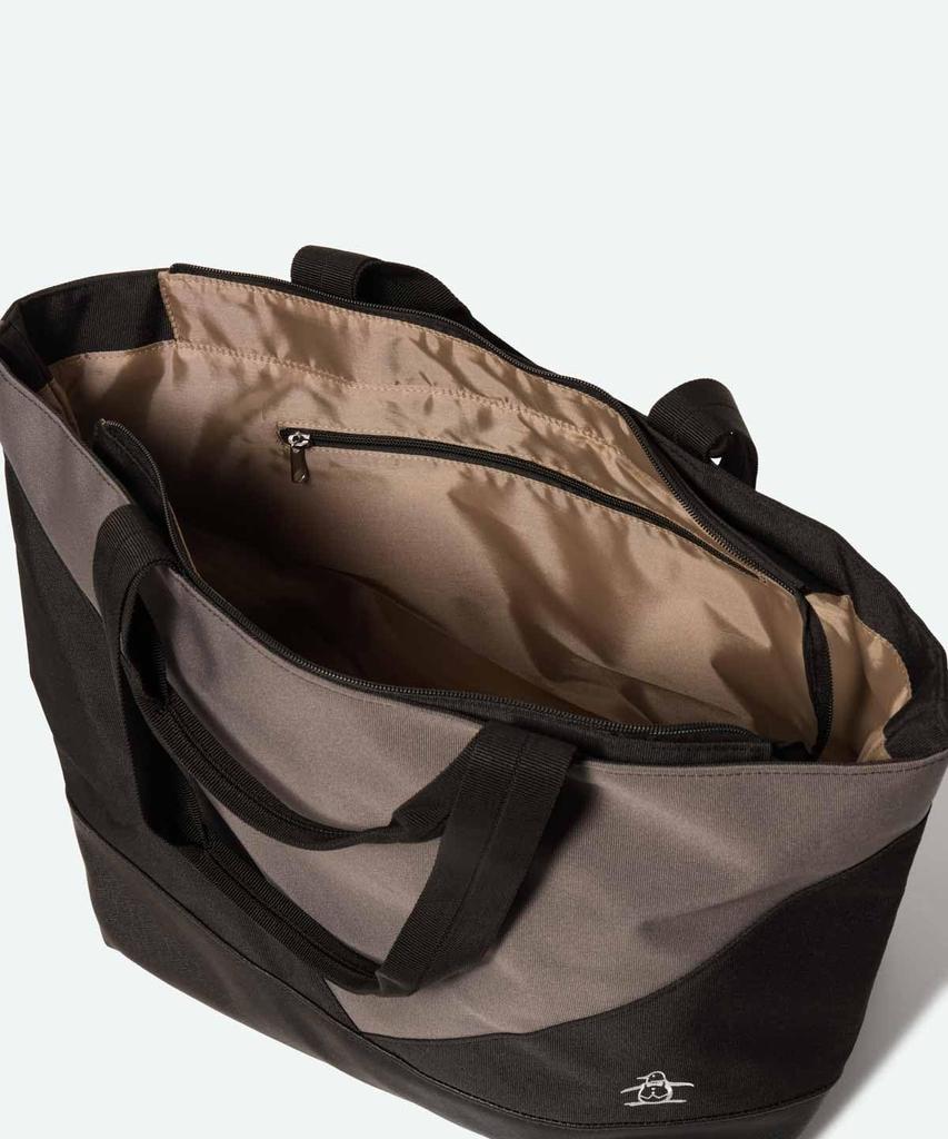 Bicolor Double Handle Tote Bag MG6STT00UBW00F