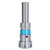 Collet Chuck Hold   ing Tapping Tool Extension Rod Straight Shank Round Handle for Milling(GS-T 32-D25 )