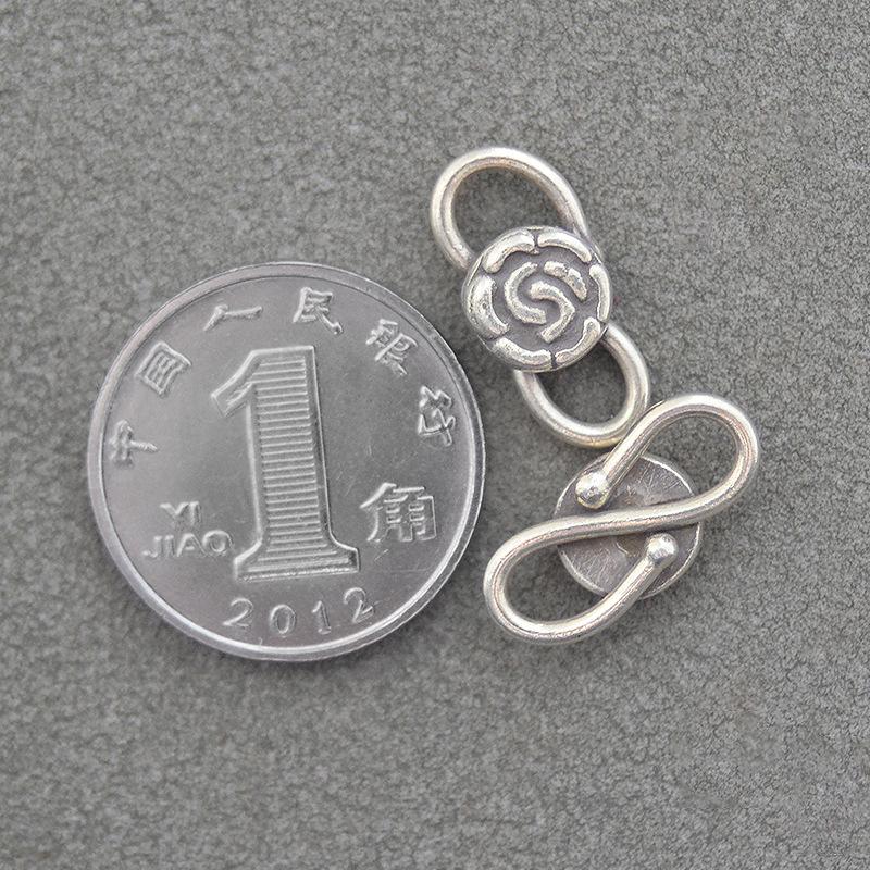 Thai Handmade Silver Fashion Jewelry: Bracelet, Necklace, Pendant, DIY Accessories