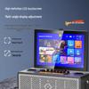 Newsmy N523 Home KTV Bluetooth Speaker System CN Plug (adapter Included)