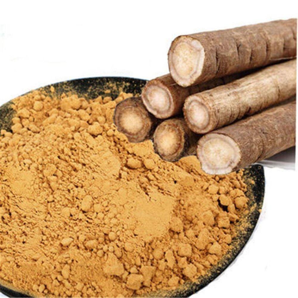 500g Organic Burdock Root Powder Loose Herbal Tea Dietary Supplement 1