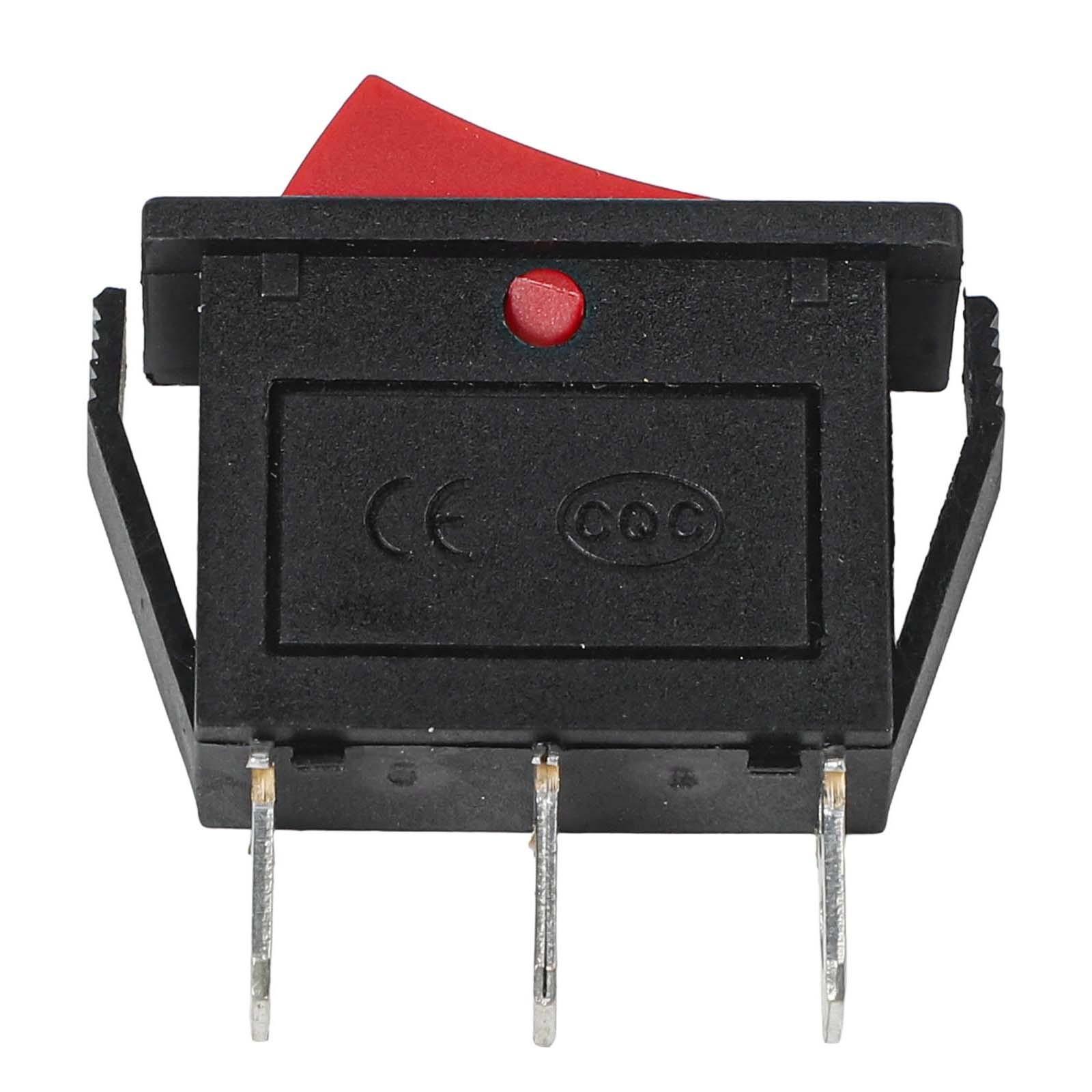 

Rocker Switch 1 PC 15A 250V 20A 125V Electrical Equipment