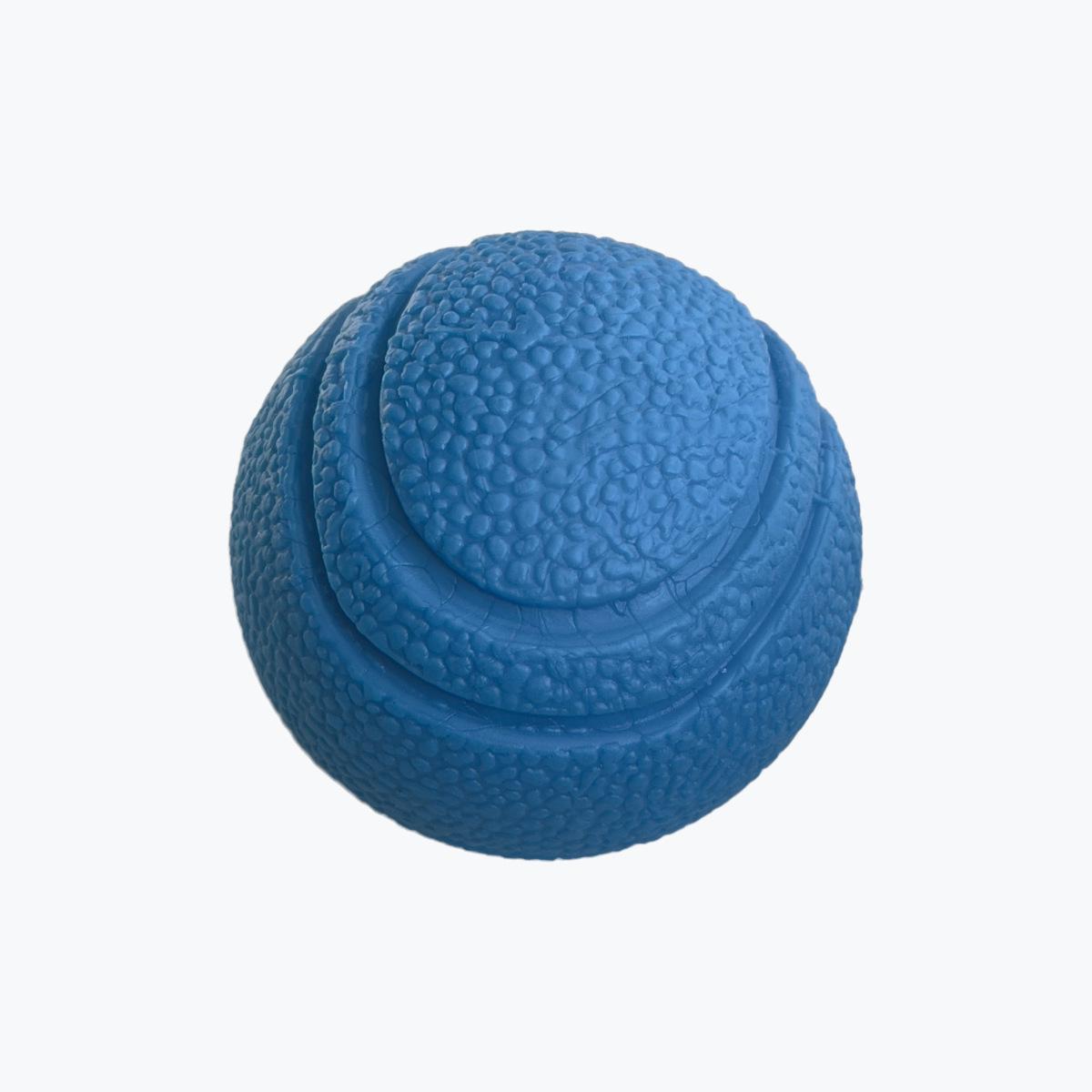 

Міцна іграшка для собаки з TPR-канату: Еластичний м яч, стійкий до укусів, для тренувань та прорізування зубів.