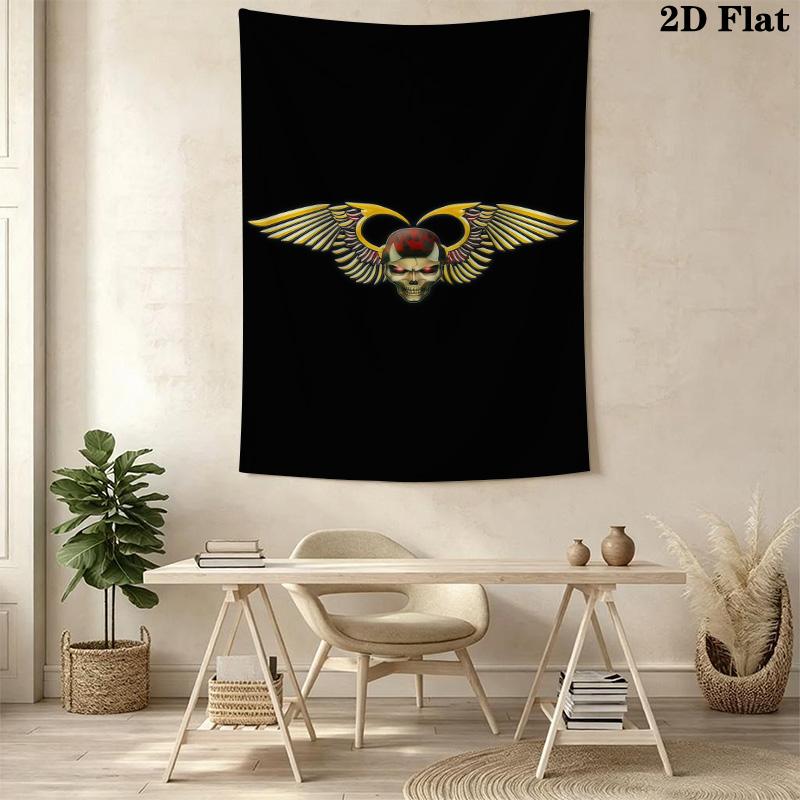 Formula Logo Design Tapestry Wallmounted Fashion Print Christmas Gift Background Cloth Background Wall Hanging Cloth