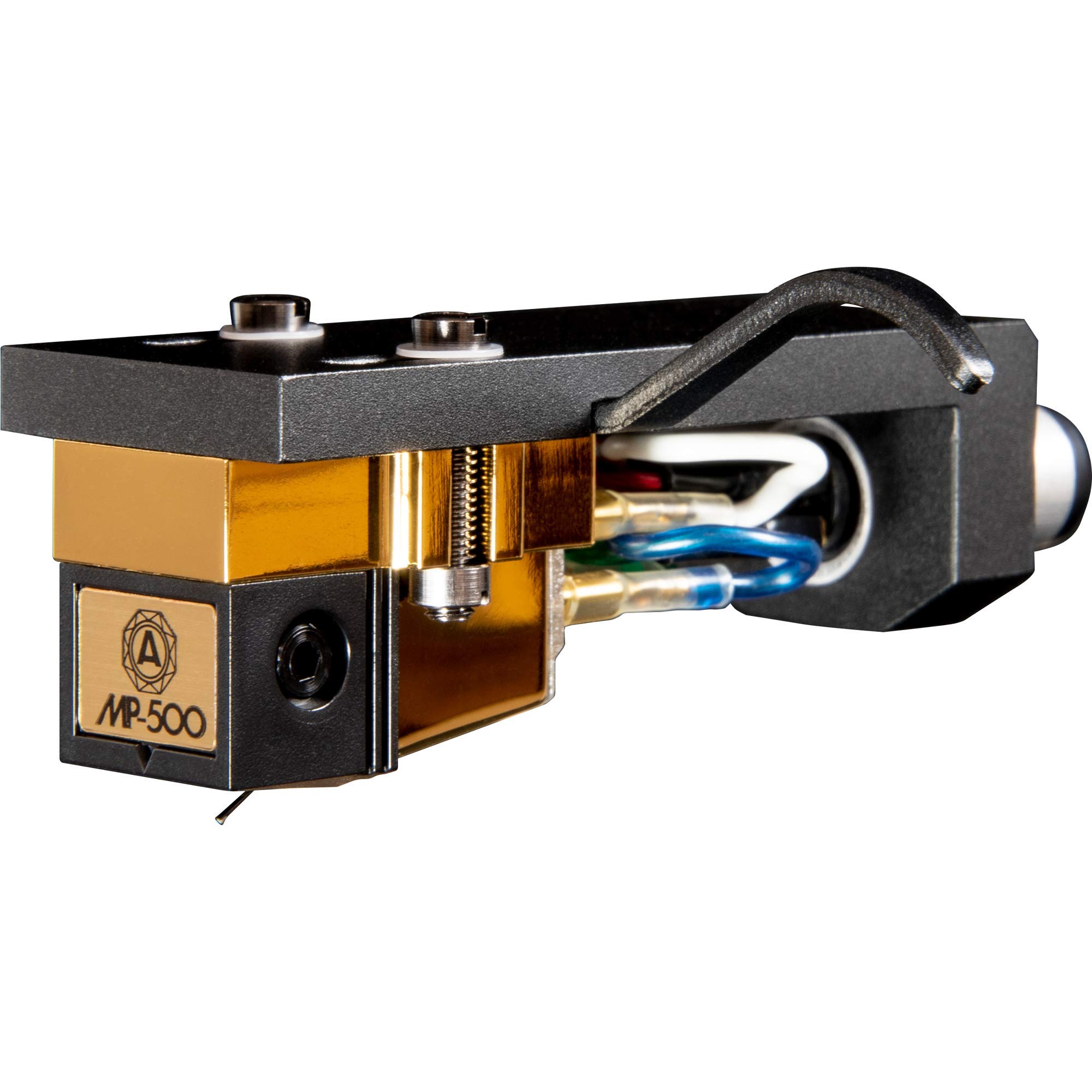 

NAGAOKA with NAGAOKA MP type cartridge shell MP-500H