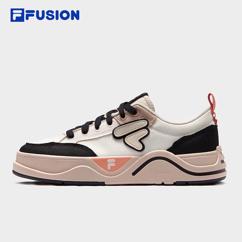 FILA FUSION Men's Thick-Soled Canvas Casual Shoes