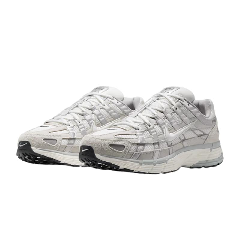 Nike P-6000 Men s Sports Shoes EUR 43 черный/серый iu7549-072