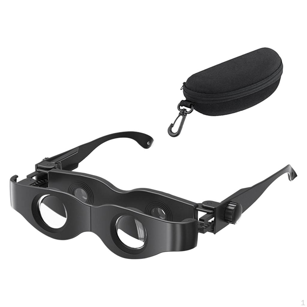 3 Times Outdoor Binoculars Glasses, Adjustable Portable , Sightseeing Concerts