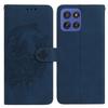 For Motorola Moto G Stylus 5G (2025) Case Butterfly Flower Imprinted PU Leather Wallet Stand Phone Cover