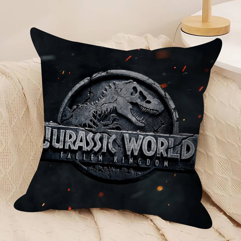 J-Jurassic World Kissenbezug Kissenbezug Polsterung Sofa Wurfkissen Heimdekor Kissenbezug