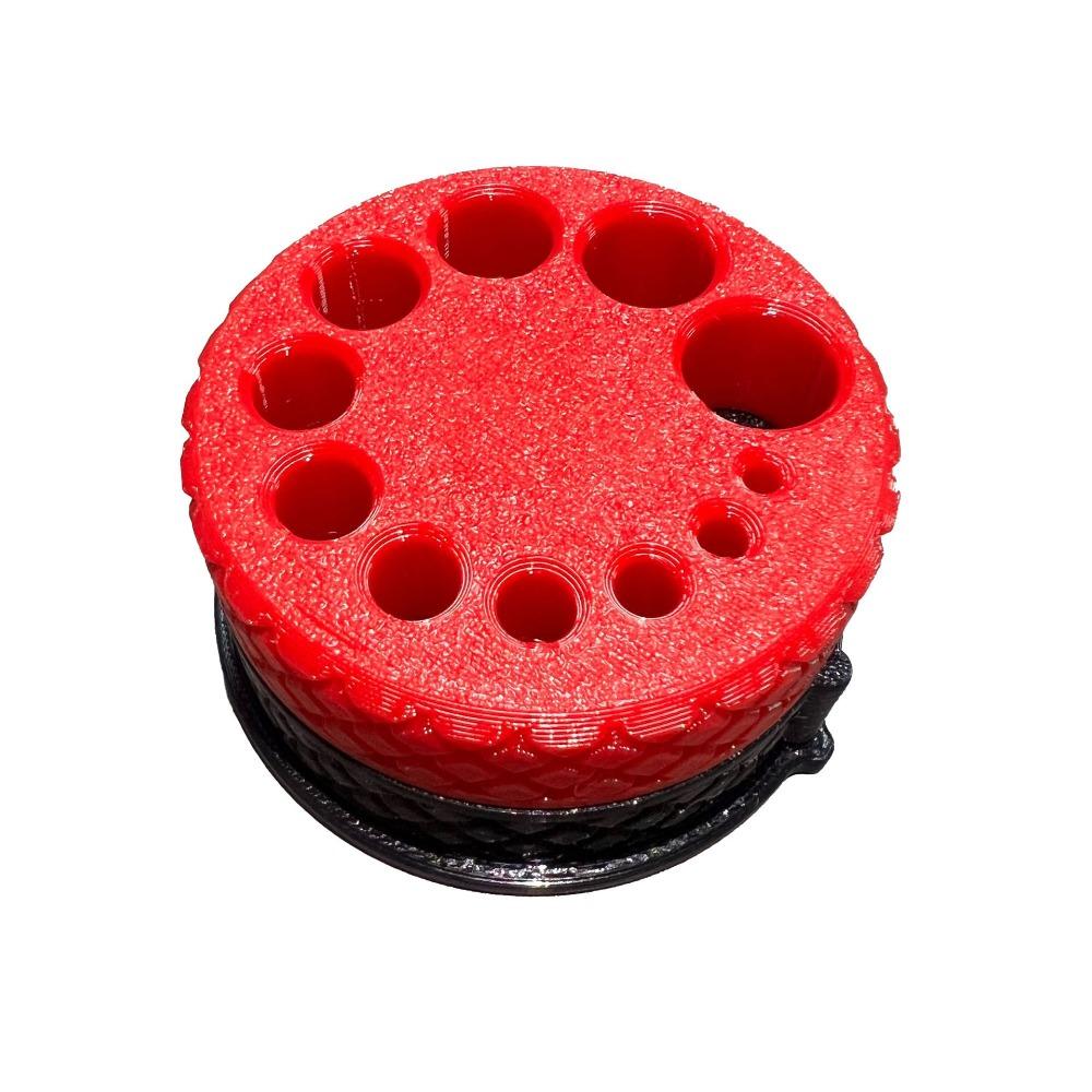 

Высокоэффективный пылесборник для сверления стен, нескользящий, простая установка, коробка для сбора пыли для электрической дрели, большая вместимость