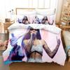 Exquisite Singer Melanie Martinez Bedding Set Duvet Cover Comforter Bed Adult Youth Kid Girls Boys Birthday Gift