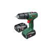 EasyImpact 18V-40 Drill Driver (2x 1.5Ah) + AL18V-20 In Carrying Case