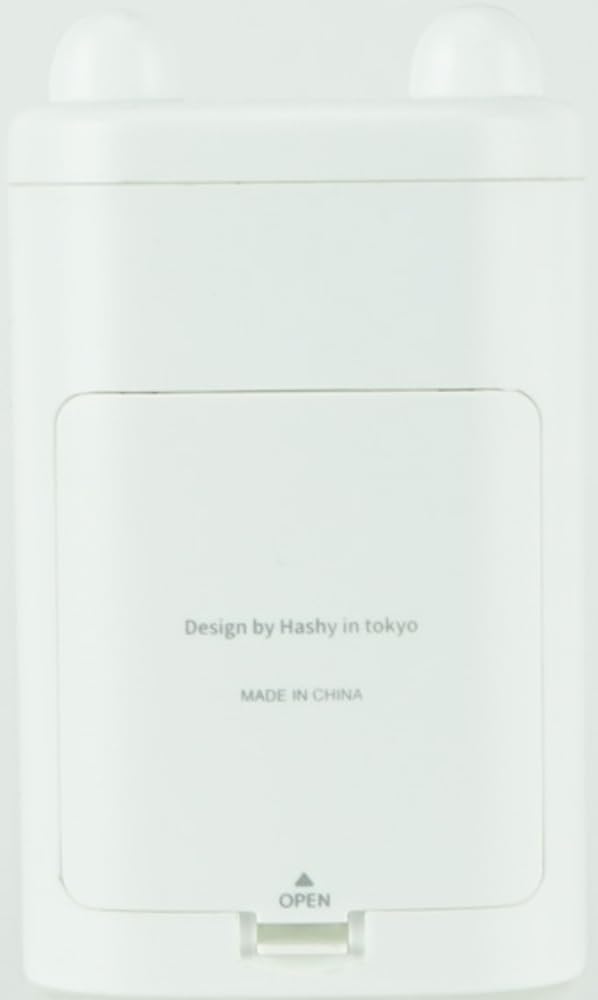 Polar Bear Soap Dispenser, Animal Design, EX-3236, One Size