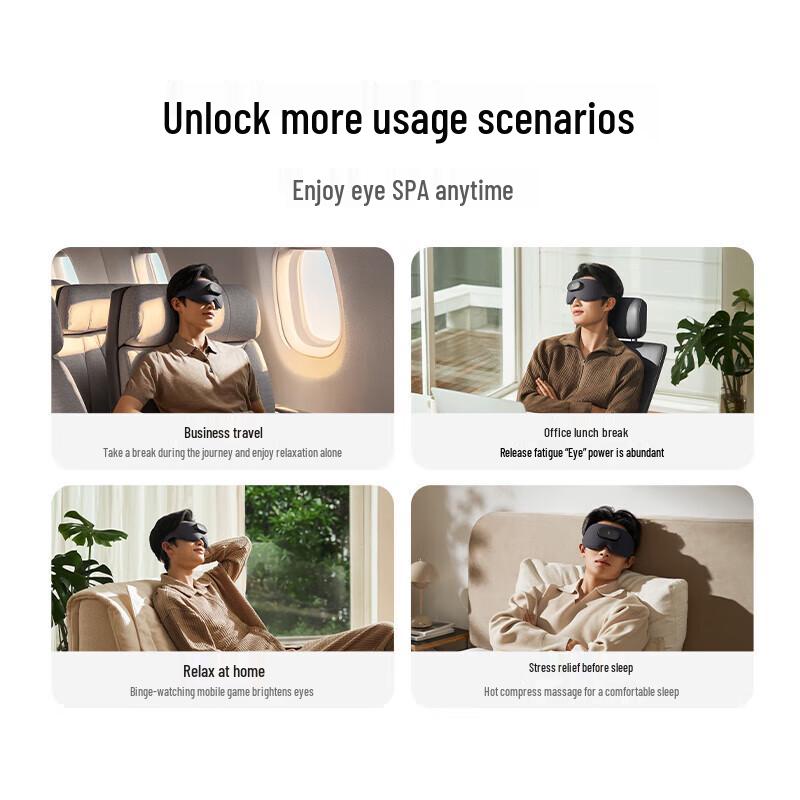 Xiaomi Smart Hot Compress Eye Massager