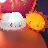 Child Decor LED Night Light Sleep Lamp Star Sun Cloud Baby Cute Gift