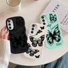 Butterfly Case for Samsung Galaxy A12 A11 A15 A14 A36 A13 A21s A33 A35 A26 A34 A16 Soft Phone Cover