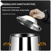 Electric Stainless Steel Beverage Dispenser