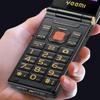 YEEMI M7+ LTE 4G Full netcom 2.8inches Screen Dual SIM Mobile Phone 8W Camera Bluetooth FM Radio Video Player Flip Phone 2300mAh