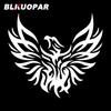 BLKUOPAR Tribal Flame Car Sticker Original Fashionable Creative Decal Scratch-proof Refrigerator Motorcycle Decor Vinyl Car Wrap