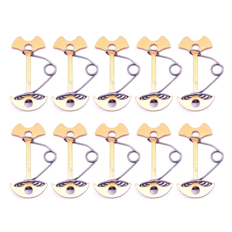 Deck Anchors Peg with Spring Buckle, Portable Stainless Steel Octopus Deck Peg Camping Stakes for Outdoors Wind Proof
