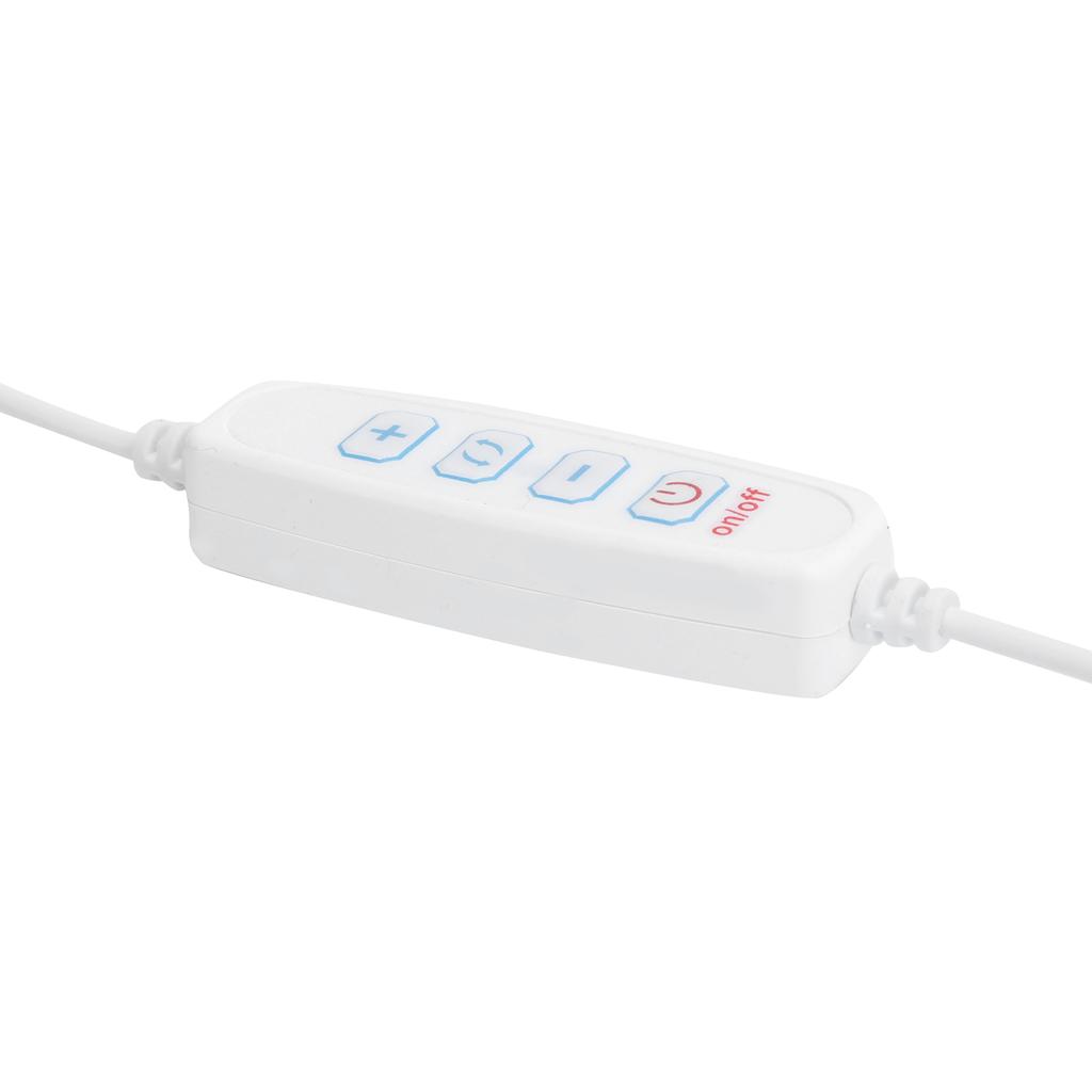 Clip Lamp USB Learning Light Reading Eye Lighting Supplies