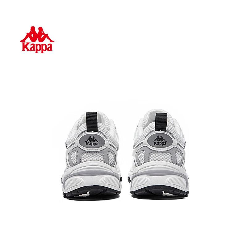 Kappa Shoes Breathable Height-Increasing Casual Sneakers