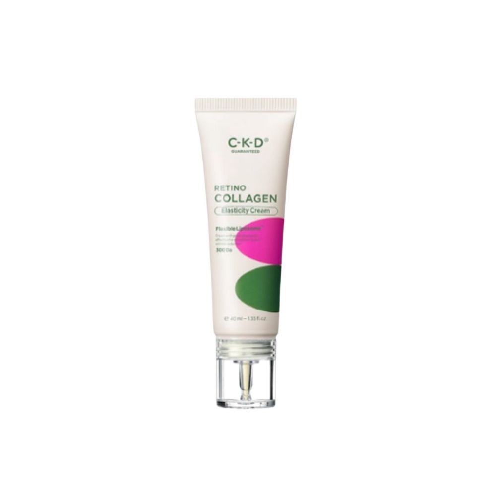 CKD Retoni Collagen Small Molecule 300 Cream Firming Anti-Aging Moisturizer 40ml 1piece