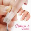 Nagelregeneration Gebrochener Nagel Nagelstärker Reparatur Nagel Sofortige Rissige Nagelreparatur Gel Risse Nagel