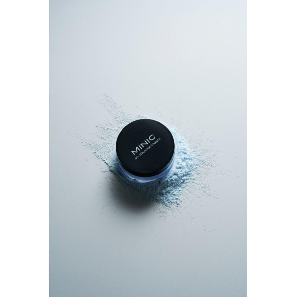 Minic No Sebum Multi Powder 5g NONE