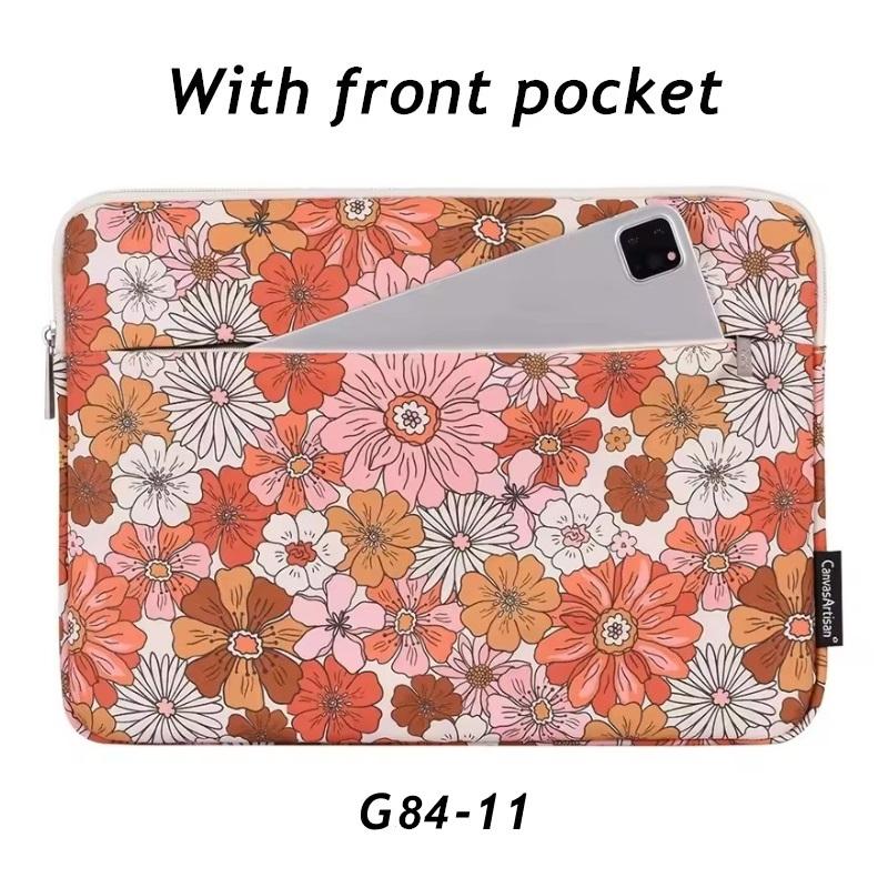 Brand Laptop Bag 12,13.3,14,15.4,15.6.16 Inch Waterproof Sleeve Case For Macbook Air Pro M 1 Man Lady Women Notebook Shockproof