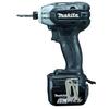 TS131 Soft Impact 40Nm Two 6Ah Charger TS131DRGXB (14.4V) Driver, Black, Torque, Batteries, Included,