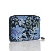 Kipling Japan Limited Edition Money Love Blue Flower Print KI6791U9N 0.01L