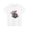 Cartoon Bomb Face Tee | Tongue Out, Graffiti Fuse, Funny Cool T-Shirt, Cotton