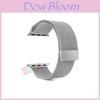 Apple Watch Edelstahl Magnetisches Armband Für 38mm Und 42mm Smartwatch Wearables