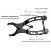 Bicycle Chain Repair Pliers Universal Bike Chain Tool Chain Splitter Cutters for Easily Fixing Your Bike Chain