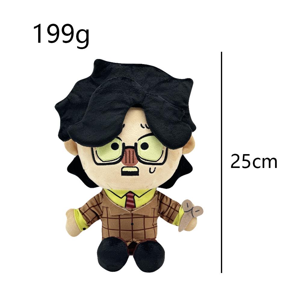 Роди Игровая Фигурка Плюшевая Игрушка Мертвая Тарелка 25 cm